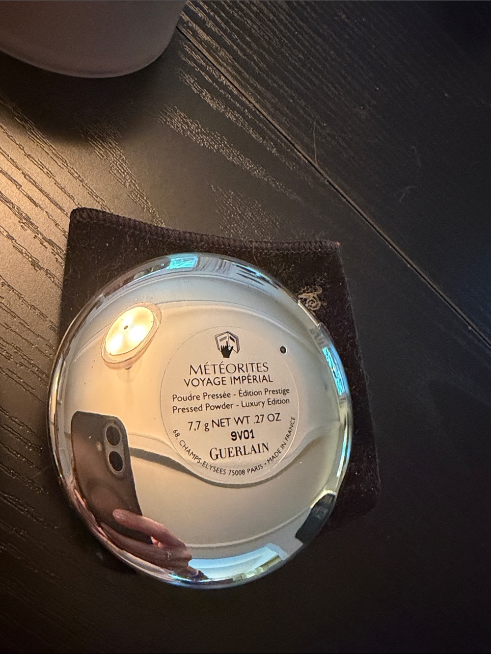 Guerlain, Becca and Laura Mercier powder and highlighter collection - Picture 4 of 8
